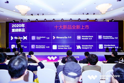 萬興科技發布10款創意軟件新品，邁向SaaS化之路，爭做未來Adobe