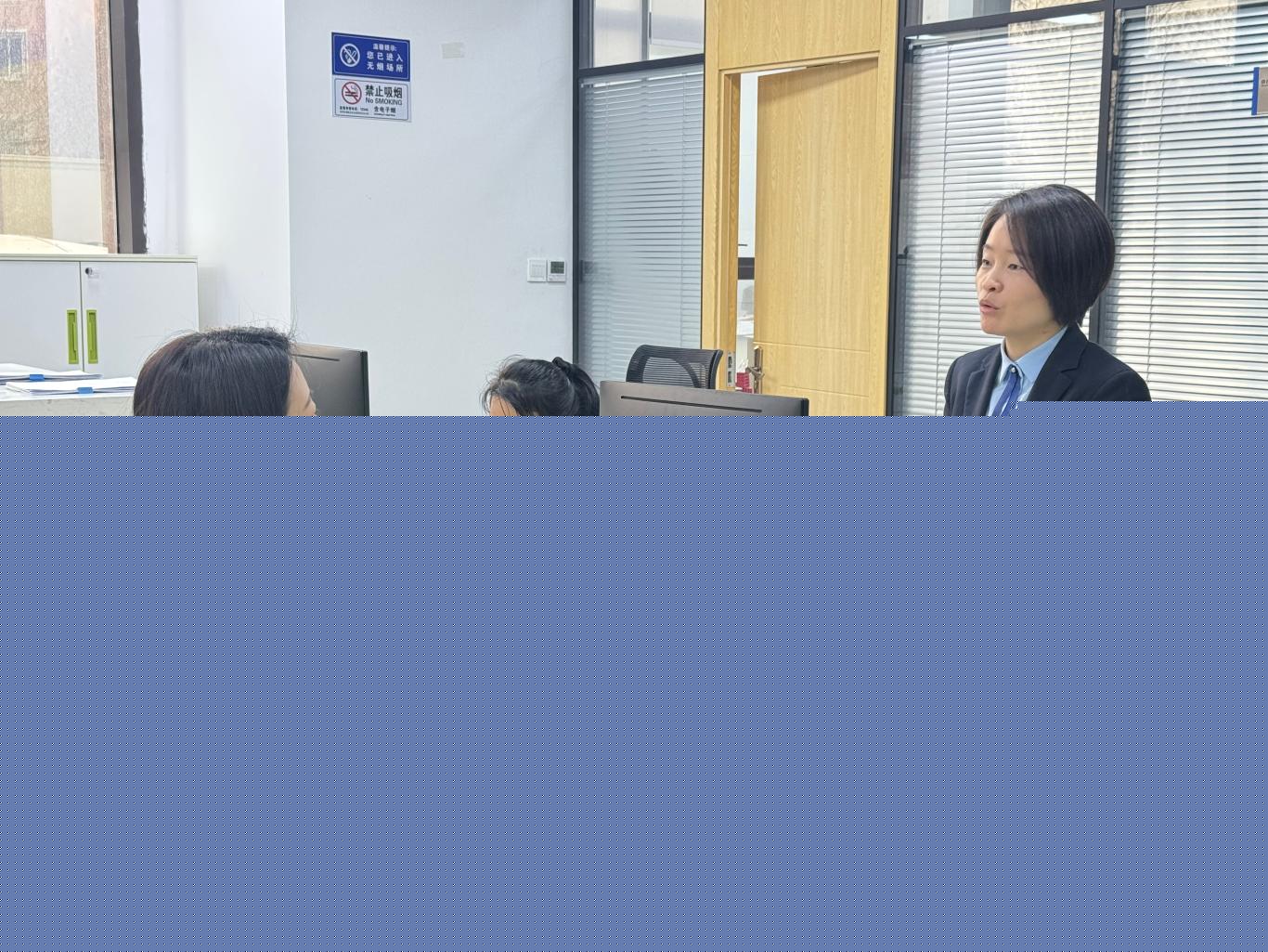 便民利企，寶雞市渭濱區以信息技術咨詢服務引領行政審批服務邁上新臺階